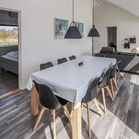 Holiday home In Samso With Wifi *