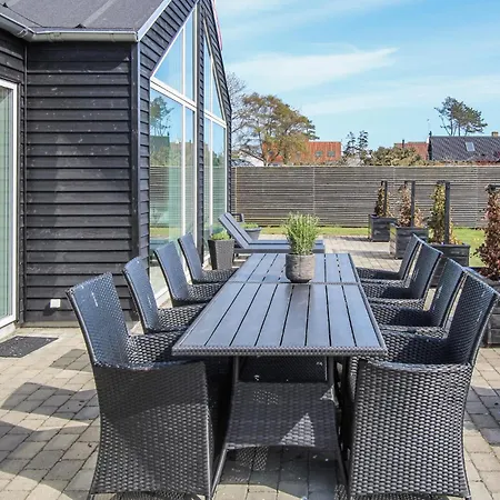 Holiday home In Samso With Wifi *