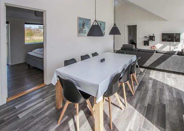 בית נופש 3 Bedroom Gorgeous In Samso *
