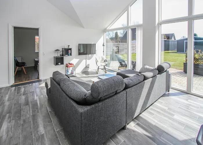 3 Bedroom Gorgeous In Samso